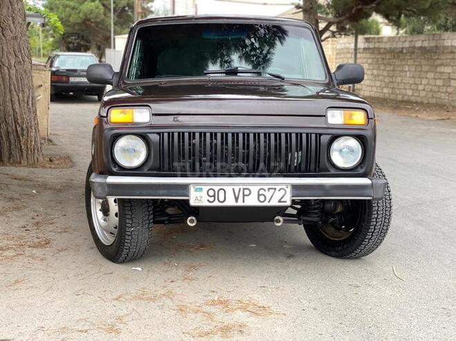 LADA (VAZ) Niva 2009, 124,000 km - 1.7 l - Bakı