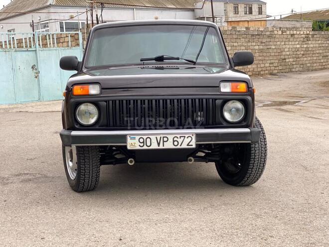 LADA (VAZ) Niva 2009, 124,000 km - 1.7 l - Bakı