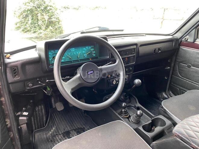 LADA (VAZ) Niva 2009, 124,000 km - 1.7 l - Bakı