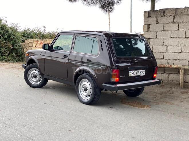 LADA (VAZ) Niva 2009, 124,000 km - 1.7 l - Bakı