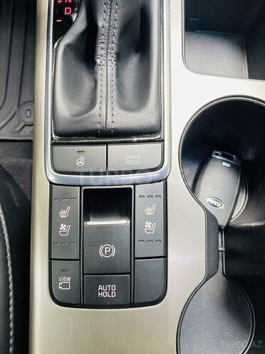 Kia Optima 2016, 99,000 km - 2.0 l - Bakı