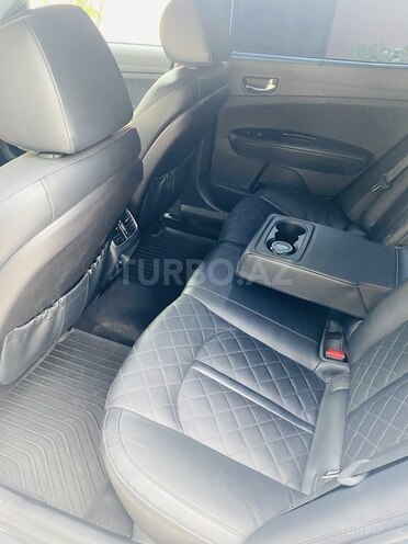 Kia Optima 2016, 99,000 km - 2.0 l - Bakı