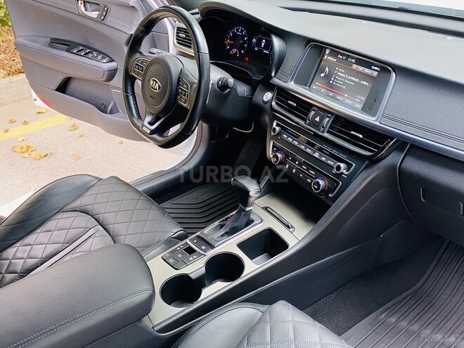 Kia Optima 2016, 99,000 km - 2.0 l - Bakı