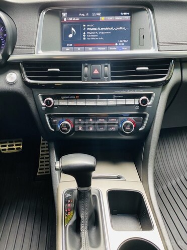 Kia Optima 2016, 99,000 km - 2.0 l - Bakı