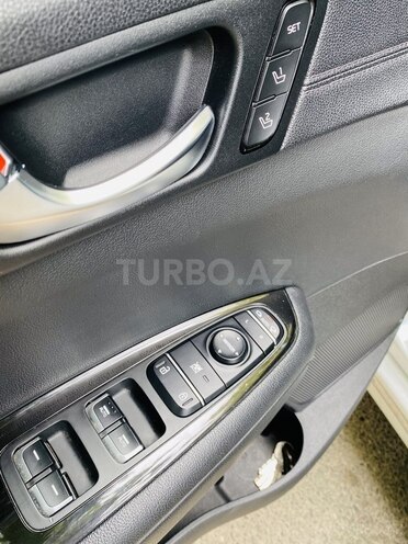 Kia Optima 2016, 99,000 km - 2.0 l - Bakı