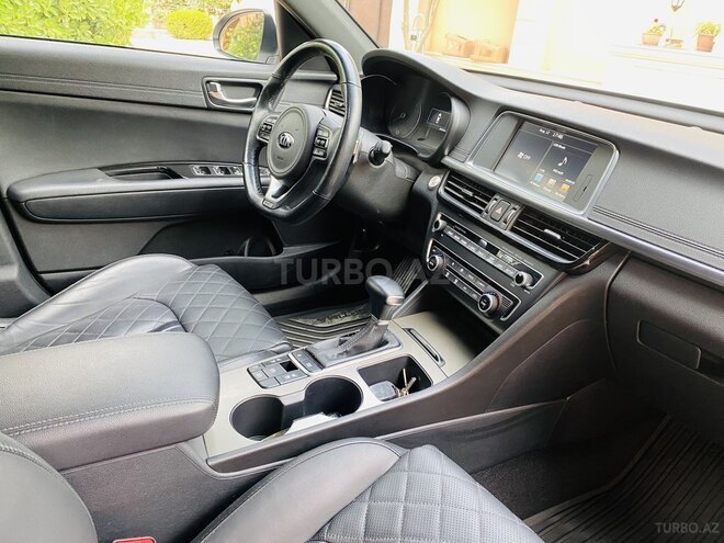 Kia Optima 2016, 99,000 km - 2.0 l - Bakı