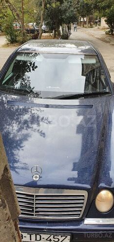 Mercedes E 240 1997, 315,000 km - 2.4 l - Bakı