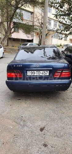 Mercedes E 240 1997, 315,000 km - 2.4 l - Bakı