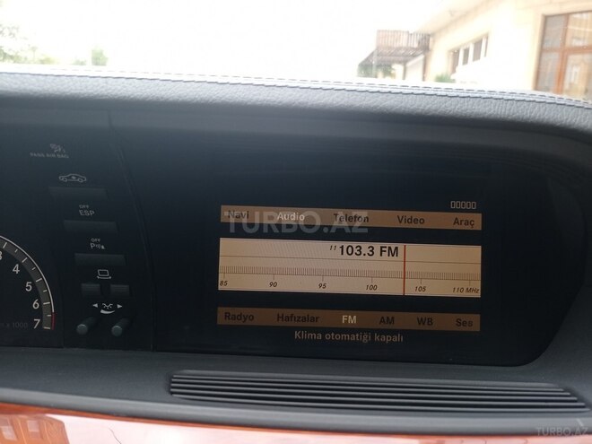 Mercedes S 350 2006, 217,000 km - 3.5 л - Sumqayıt