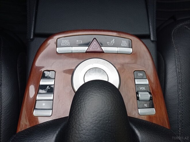 Mercedes S 350 2006, 217,000 km - 3.5 л - Sumqayıt