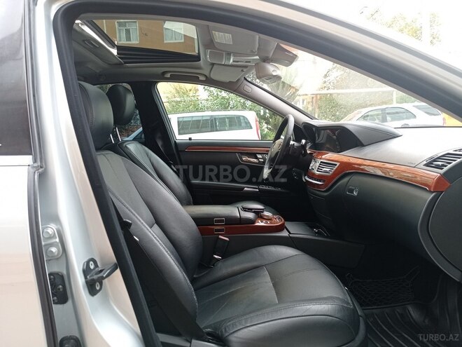 Mercedes S 350 2006, 217,000 km - 3.5 л - Sumqayıt