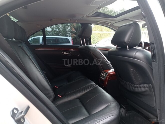 Mercedes S 350 2006, 217,000 km - 3.5 л - Sumqayıt
