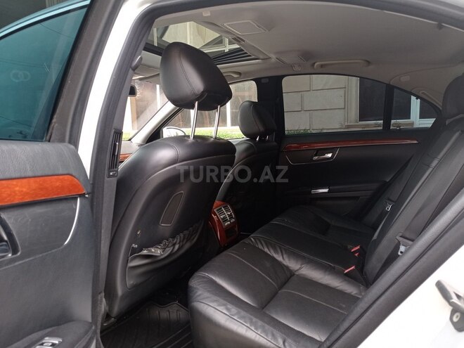 Mercedes S 350 2006, 217,000 km - 3.5 л - Sumqayıt