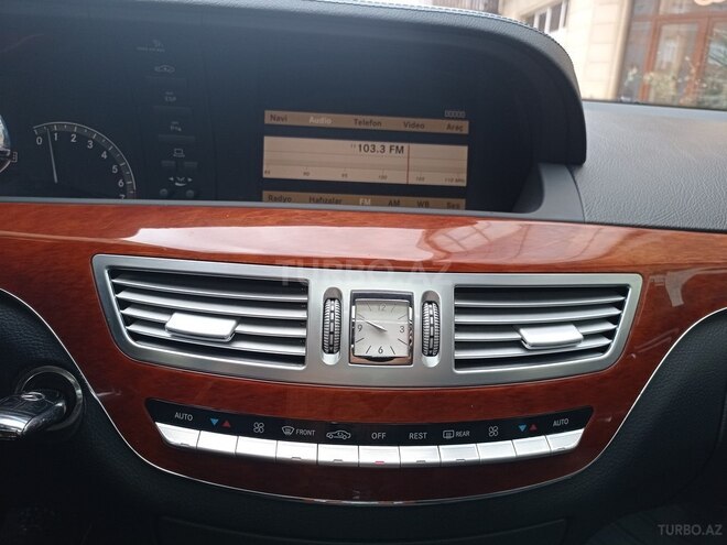 Mercedes S 350 2006, 217,000 km - 3.5 л - Sumqayıt