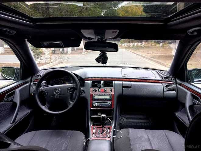Mercedes E 270 2000, 340,000 km - 2.7 l - Bakı