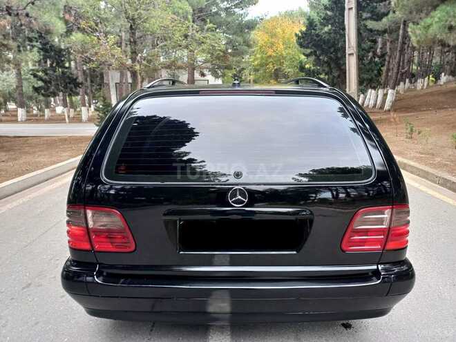 Mercedes E 270 2000, 340,000 km - 2.7 l - Bakı