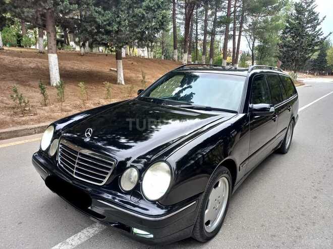 Mercedes E 270 2000, 340,000 km - 2.7 l - Bakı