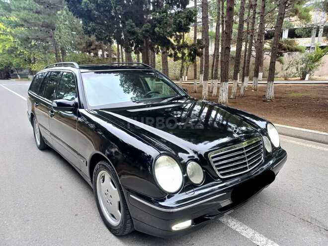Mercedes E 270 2000, 340,000 km - 2.7 l - Bakı