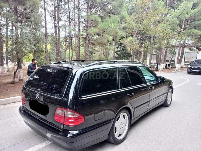 Mercedes E 270 2000, 340,000 km - 2.7 l - Bakı