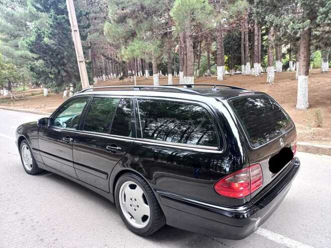 Mercedes E 270 2000, 340,000 km - 2.7 l - Bakı
