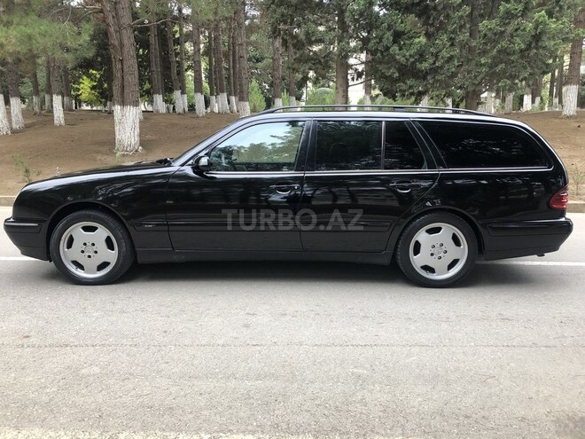Mercedes E 270 2000, 340,000 km - 2.7 l - Bakı