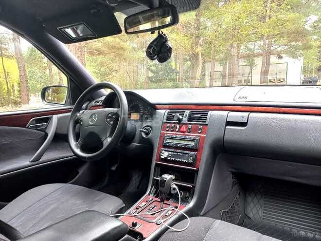 Mercedes E 270 2000, 340,000 km - 2.7 l - Bakı