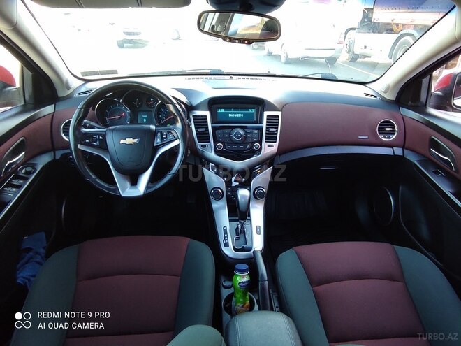Chevrolet Cruze 2011, 151,500 km - 1.4 l - Bakı