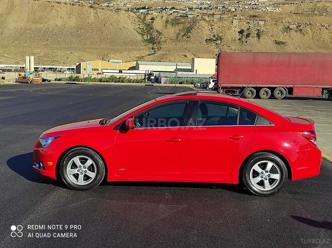 Chevrolet Cruze 2011, 151,500 km - 1.4 l - Bakı