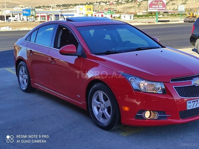 Chevrolet Cruze 2011, 151,500 km - 1.4 l - Bakı