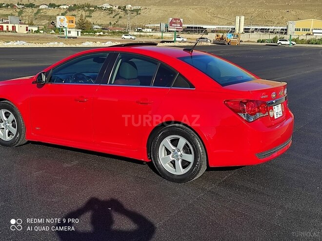 Chevrolet Cruze 2011, 151,500 km - 1.4 l - Bakı