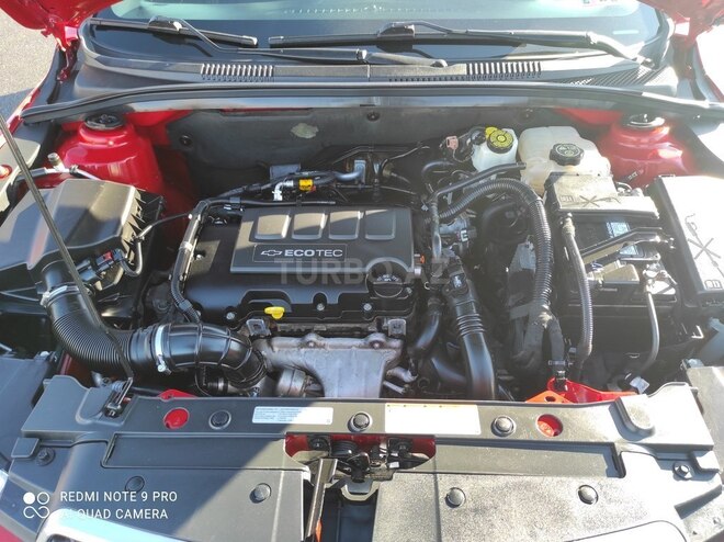 Chevrolet Cruze 2011, 151,500 km - 1.4 l - Bakı