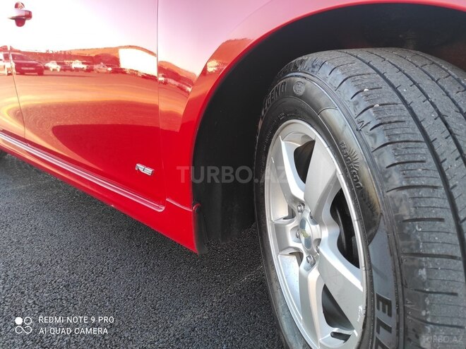 Chevrolet Cruze 2011, 151,500 km - 1.4 l - Bakı