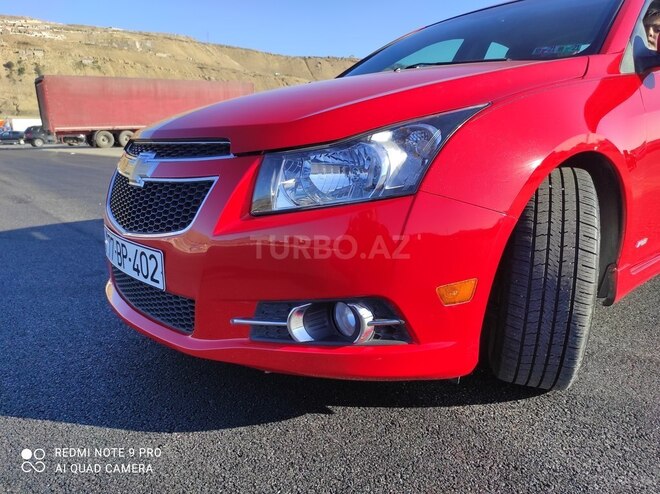 Chevrolet Cruze 2011, 151,500 km - 1.4 l - Bakı