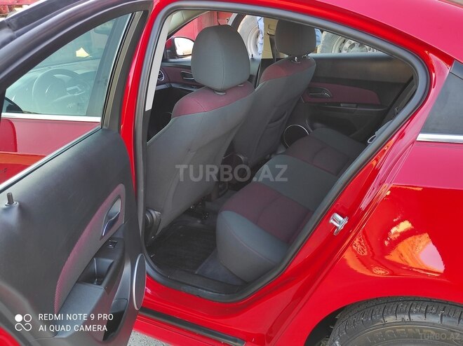 Chevrolet Cruze 2011, 151,500 km - 1.4 l - Bakı