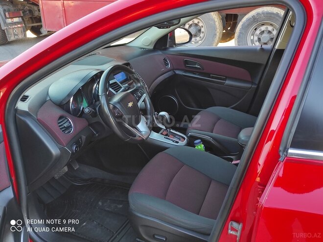 Chevrolet Cruze 2011, 151,500 km - 1.4 l - Bakı
