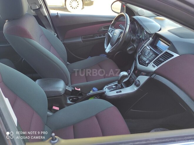 Chevrolet Cruze 2011, 151,500 km - 1.4 l - Bakı