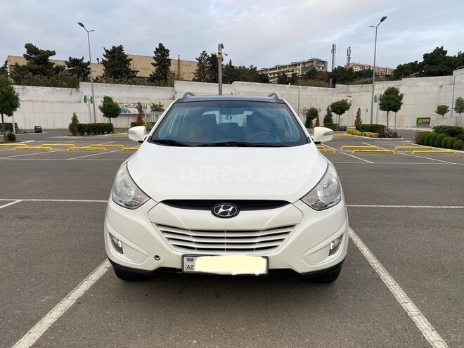 Hyundai ix35 2012, 277,758 km - 2.0 l - Bakı