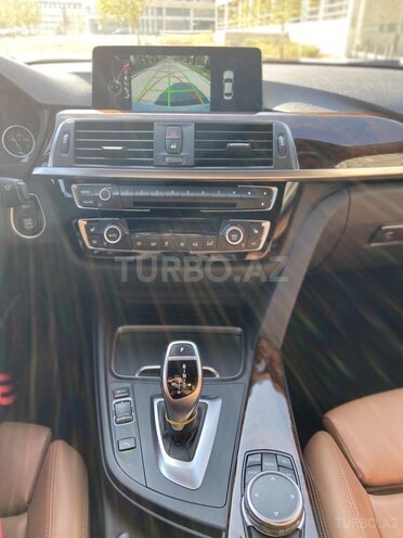 BMW 328 2016, 84,000 km - 2.0 l - Bakı