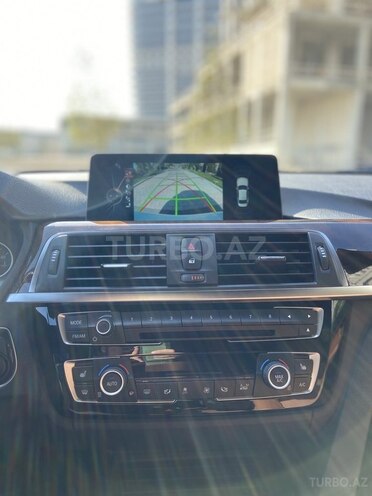 BMW 328 2016, 84,000 km - 2.0 l - Bakı