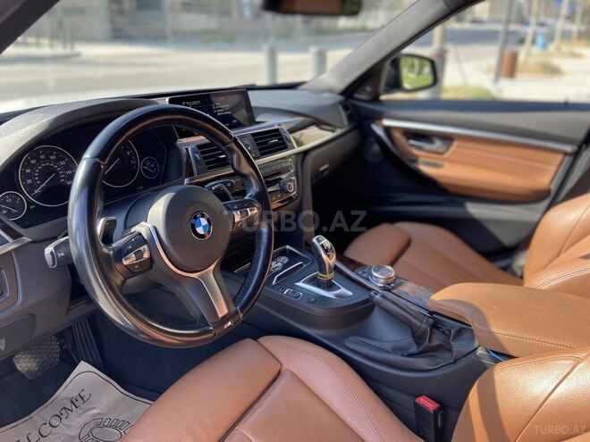 BMW 328 2016, 84,000 km - 2.0 l - Bakı