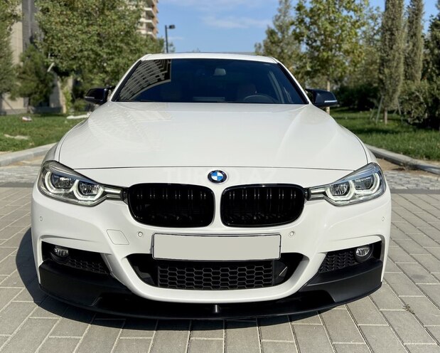 BMW 328 2016, 84,000 km - 2.0 l - Bakı
