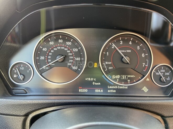 BMW 328 2016, 84,000 km - 2.0 l - Bakı