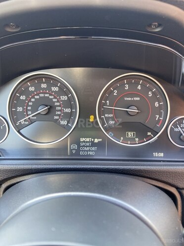 BMW 328 2016, 84,000 km - 2.0 l - Bakı