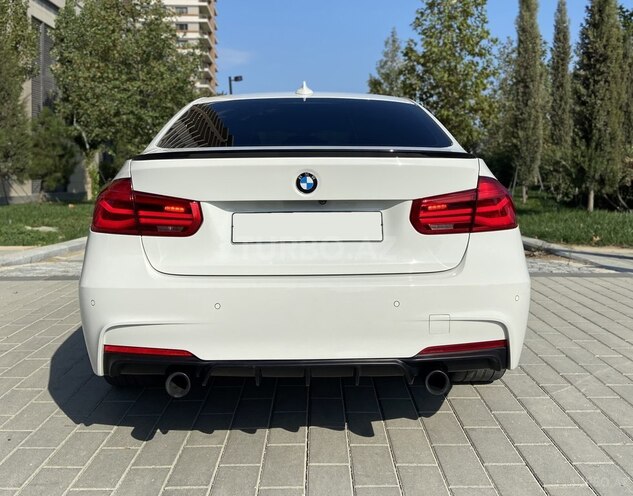 BMW 328 2016, 84,000 km - 2.0 l - Bakı