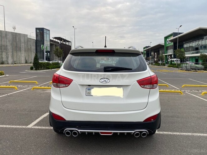 Hyundai ix35 2012, 277,758 km - 2.0 l - Bakı