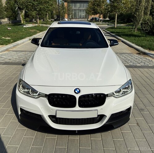 BMW 328 2016, 84,000 km - 2.0 l - Bakı