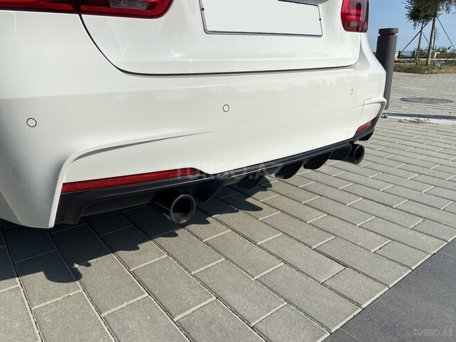 BMW 328 2016, 84,000 km - 2.0 l - Bakı