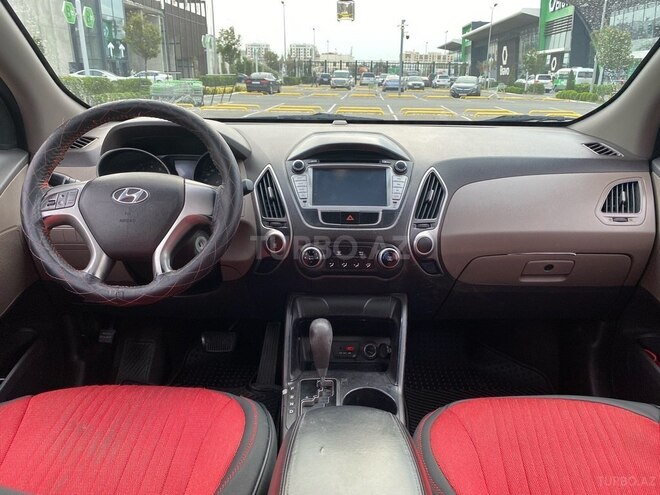 Hyundai ix35 2012, 277,758 km - 2.0 l - Bakı