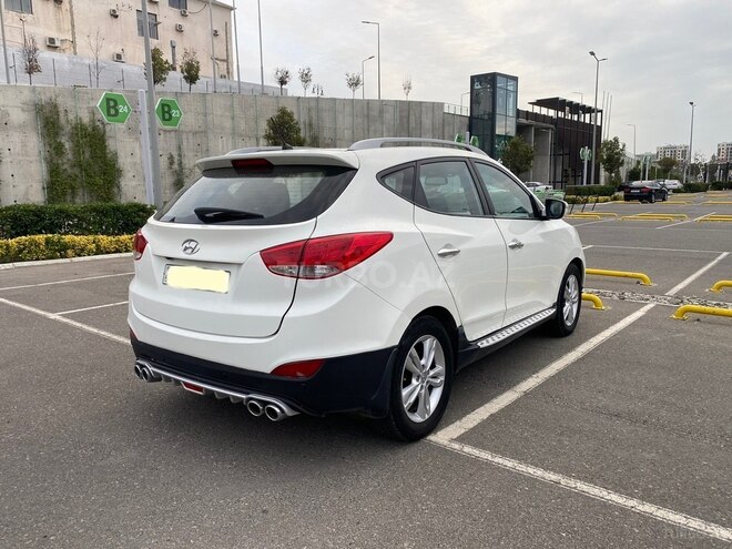 Hyundai ix35 2012, 277,758 km - 2.0 l - Bakı