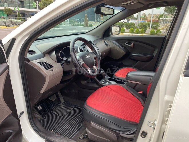 Hyundai ix35 2012, 277,758 km - 2.0 l - Bakı
